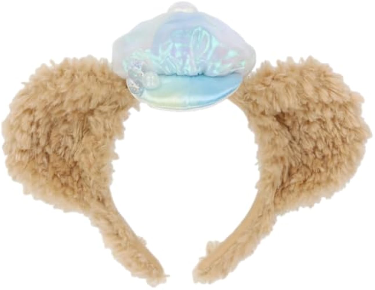 Amazon.co.jp: ダッフィー＆フレンズ カチューシャ ダッフィ「ダッフィ